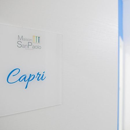 Maison San Paolo Сорренто Экстерьер фото