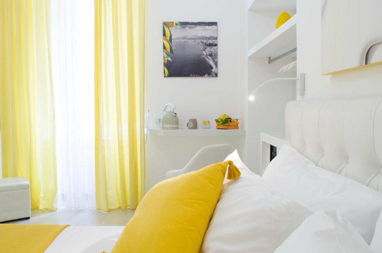 Maison San Paolo Сорренто Экстерьер фото