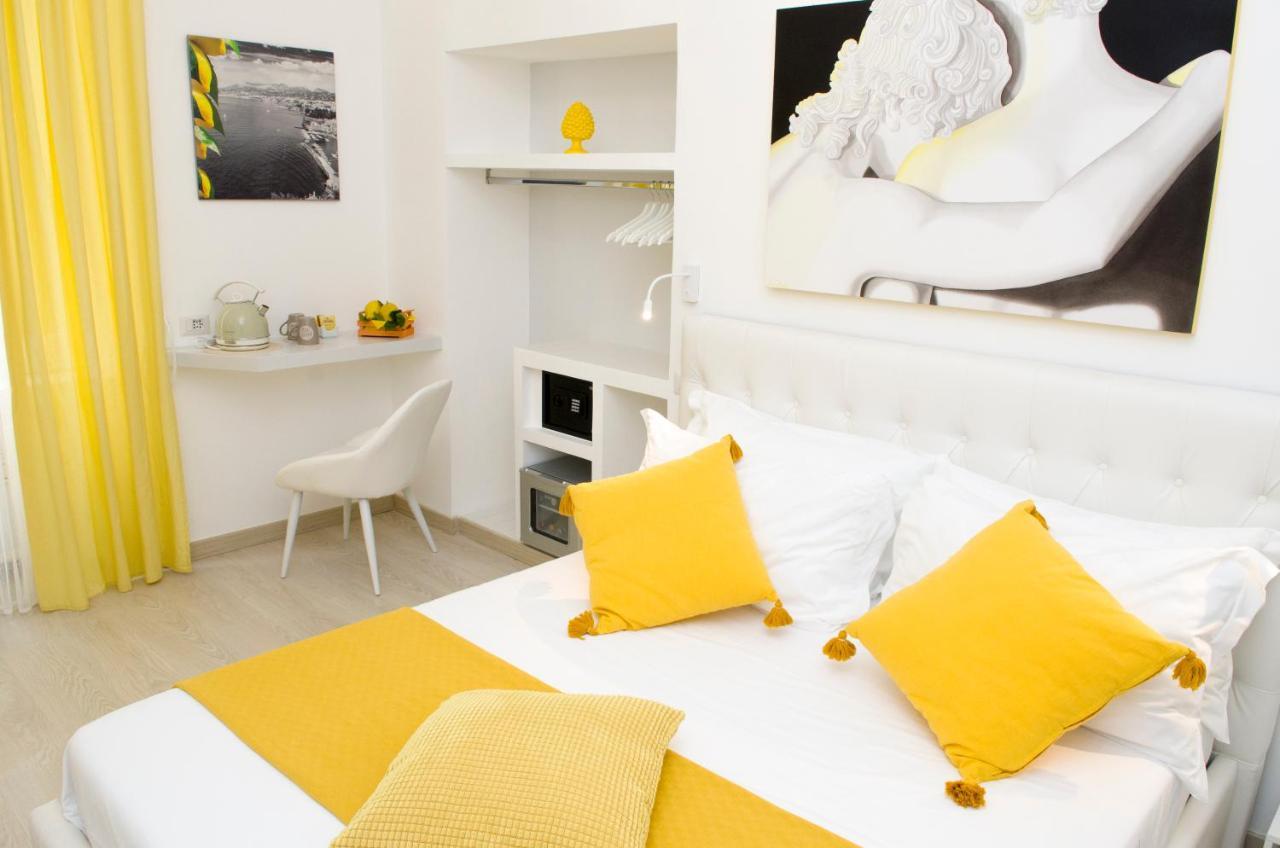 Maison San Paolo Сорренто Экстерьер фото