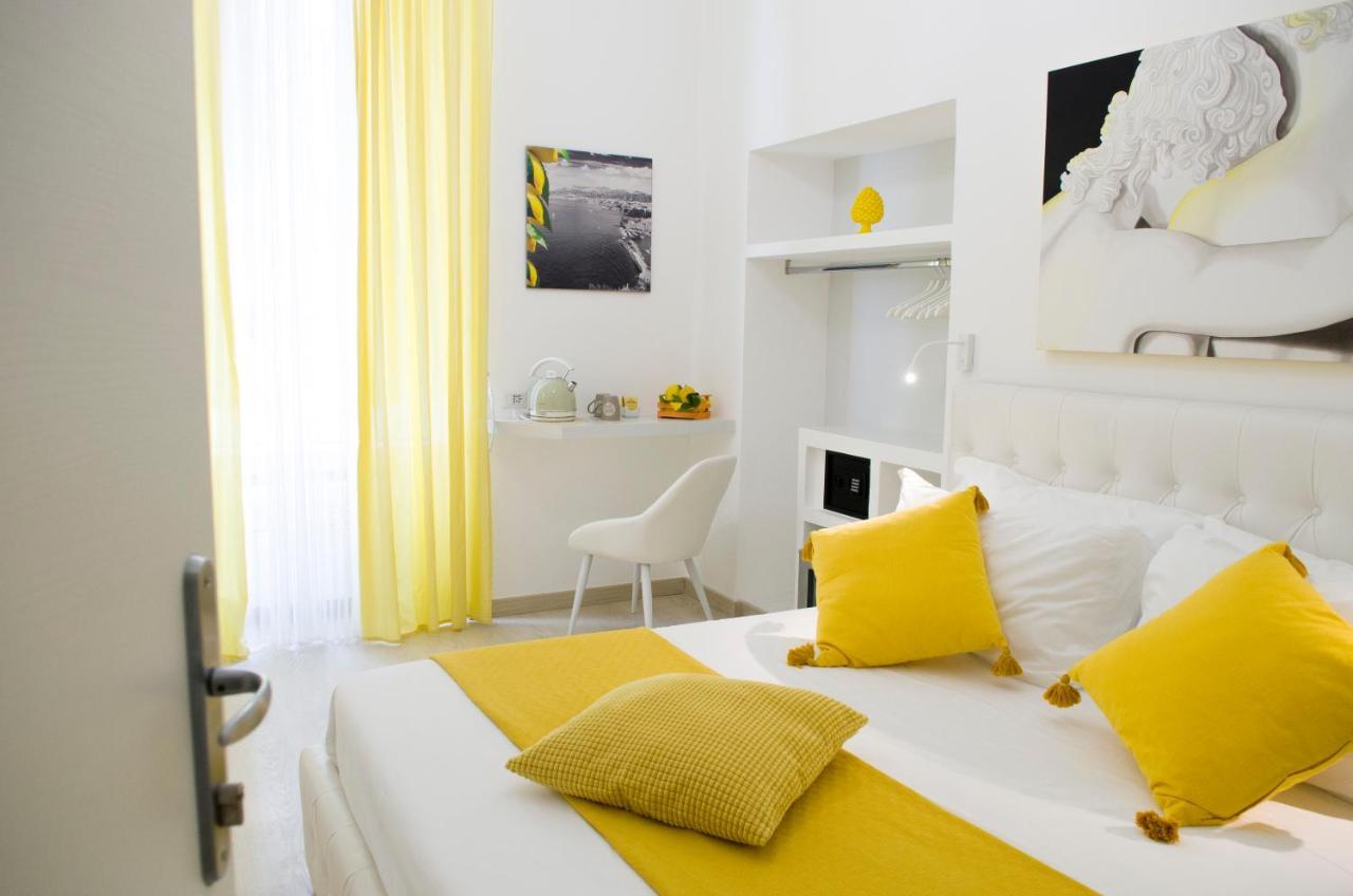 Maison San Paolo Сорренто Экстерьер фото