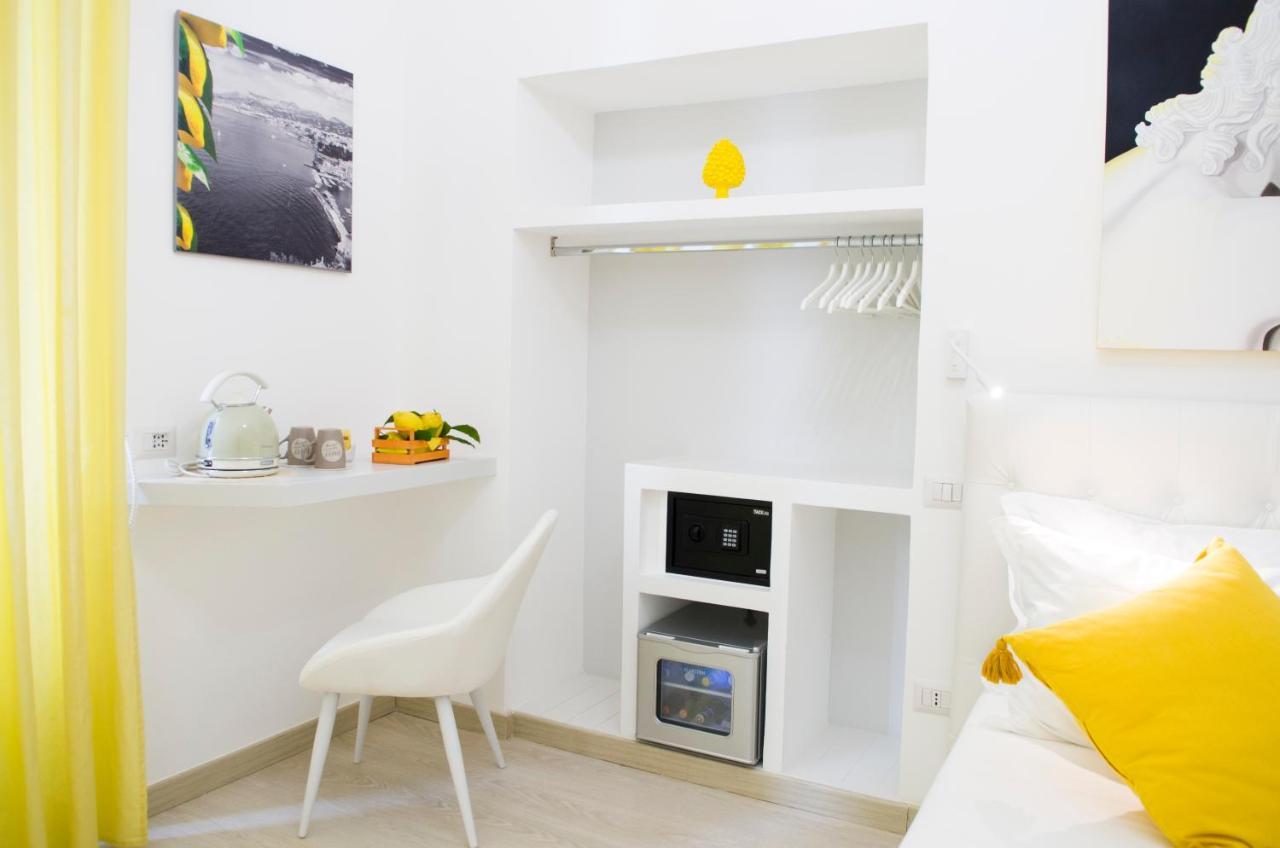 Maison San Paolo Сорренто Экстерьер фото
