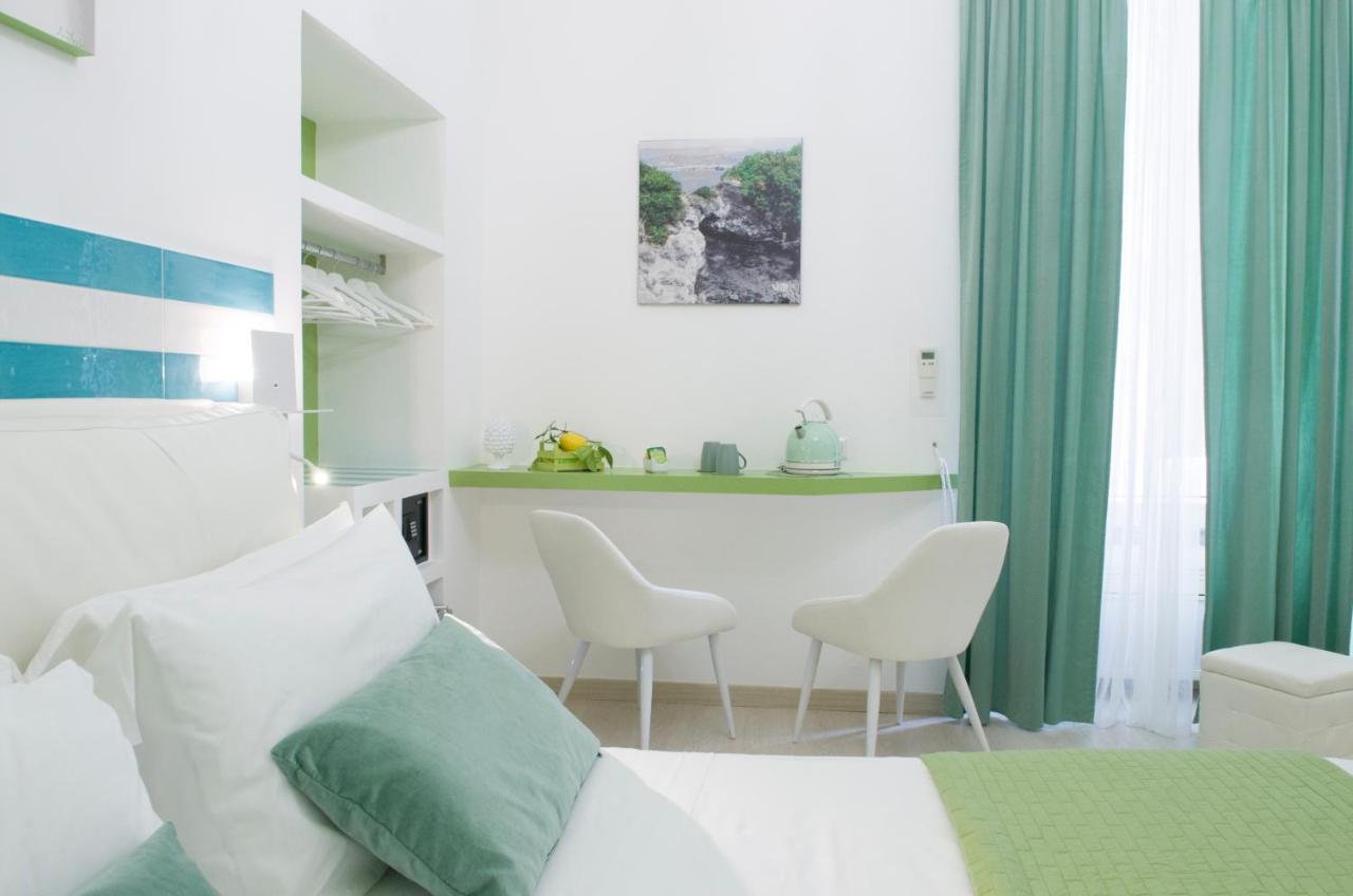 Maison San Paolo Сорренто Экстерьер фото