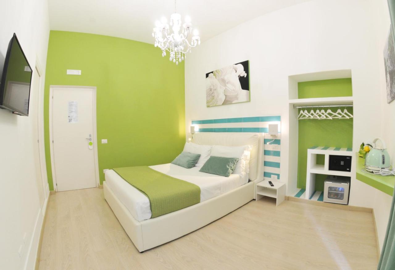 Maison San Paolo Сорренто Экстерьер фото