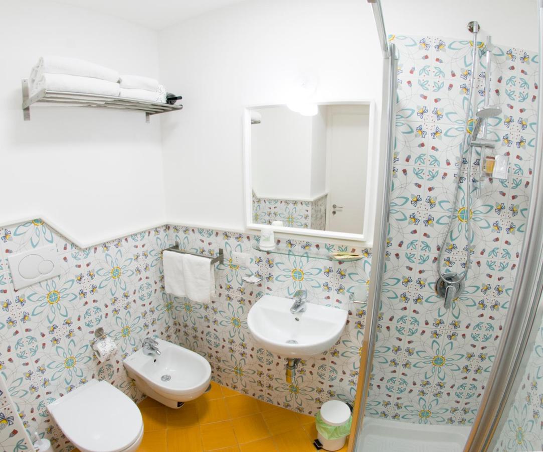 Maison San Paolo Сорренто Экстерьер фото
