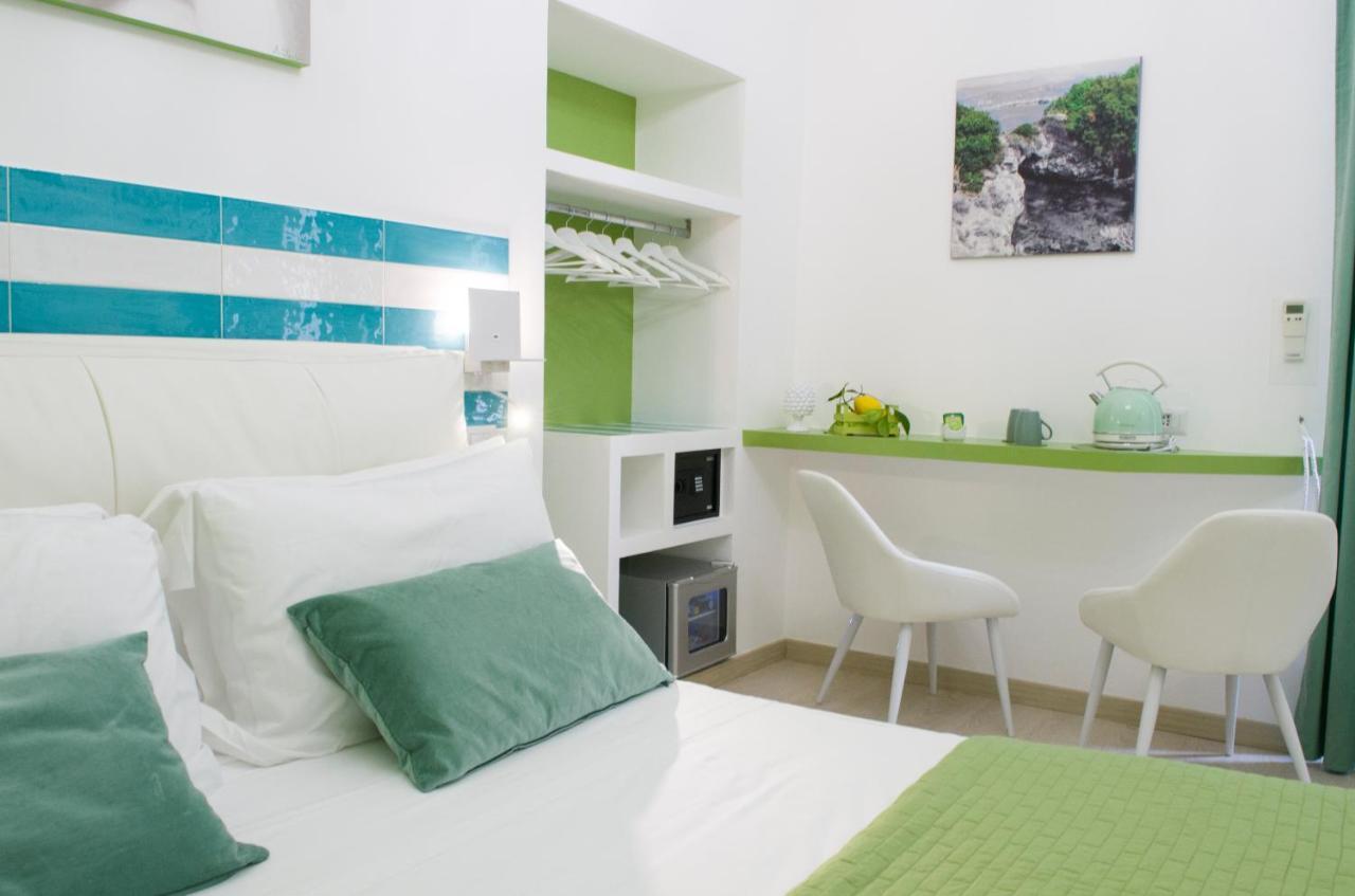 Maison San Paolo Сорренто Экстерьер фото
