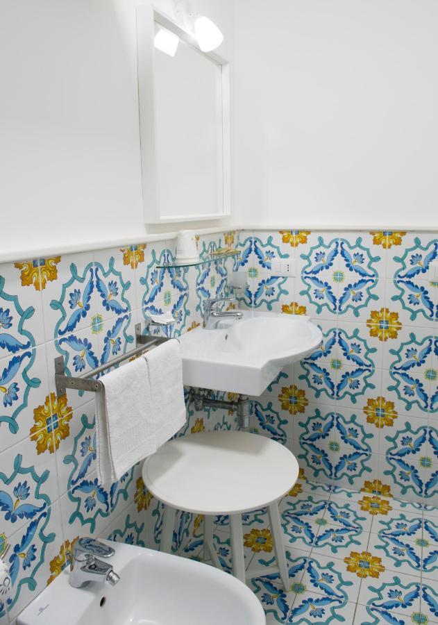 Maison San Paolo Сорренто Экстерьер фото