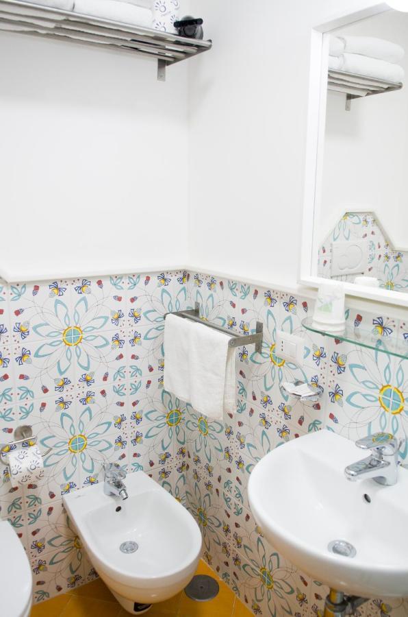 Maison San Paolo Сорренто Экстерьер фото