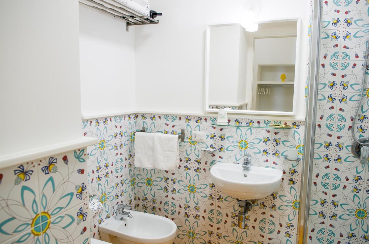 Maison San Paolo Сорренто Экстерьер фото