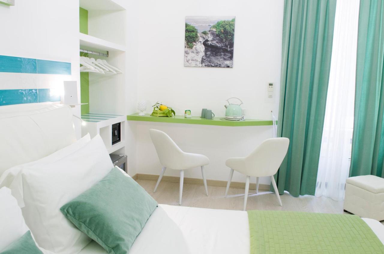 Maison San Paolo Сорренто Экстерьер фото