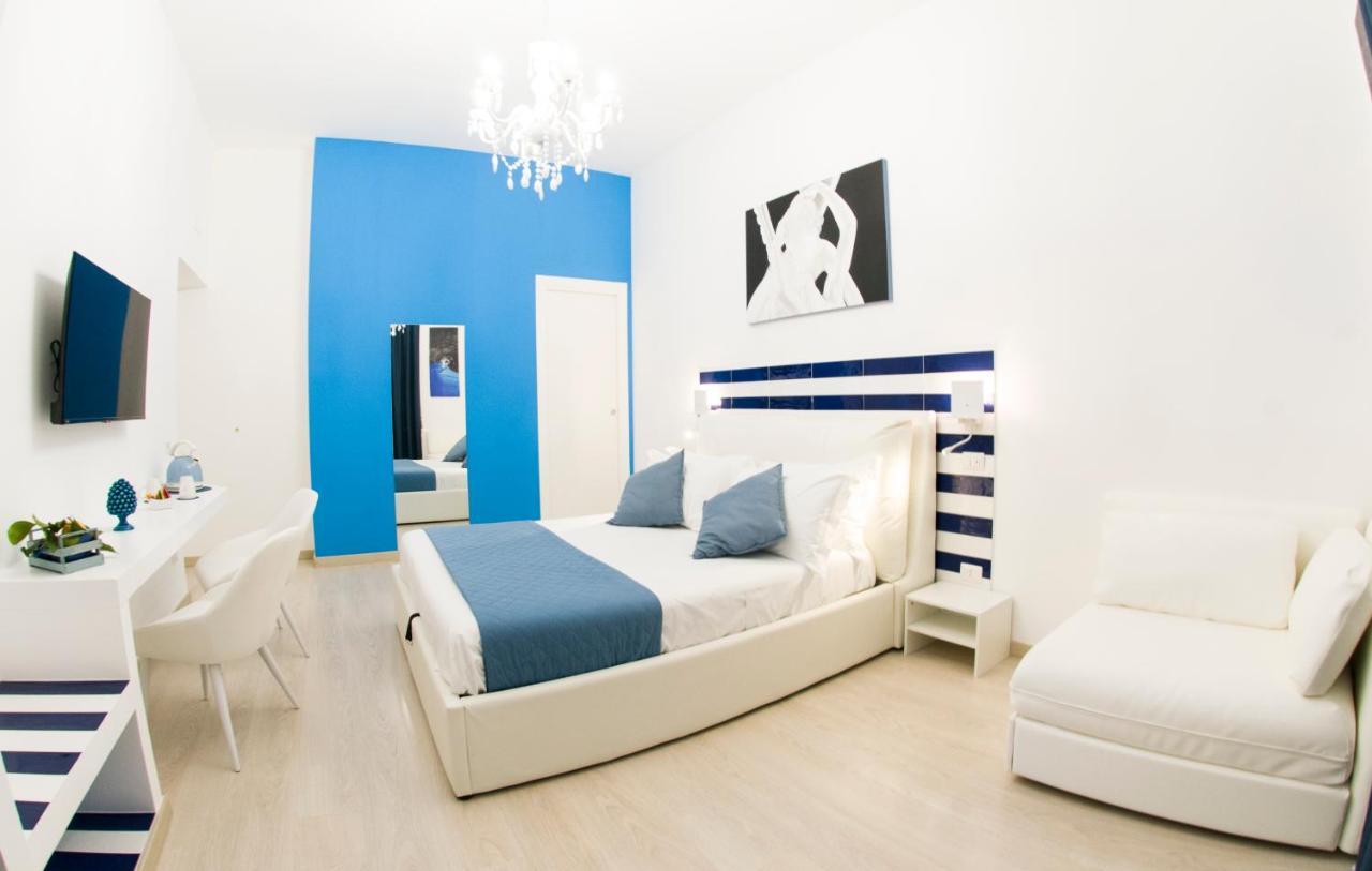 Maison San Paolo Сорренто Экстерьер фото