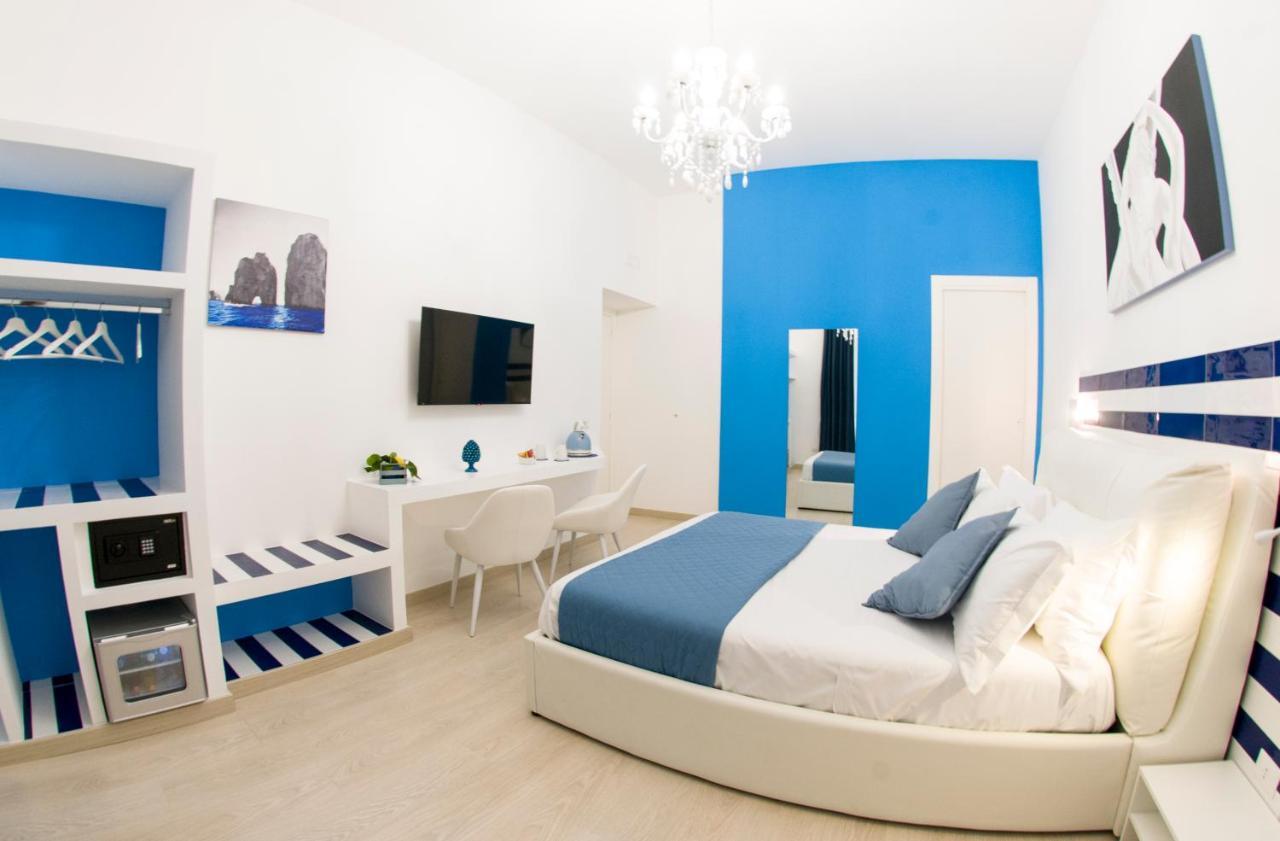 Maison San Paolo Сорренто Экстерьер фото