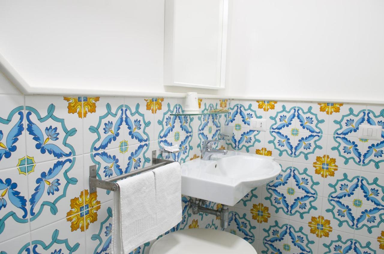 Maison San Paolo Сорренто Экстерьер фото