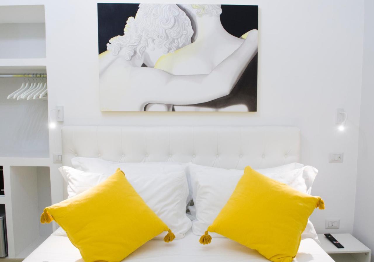 Maison San Paolo Сорренто Экстерьер фото