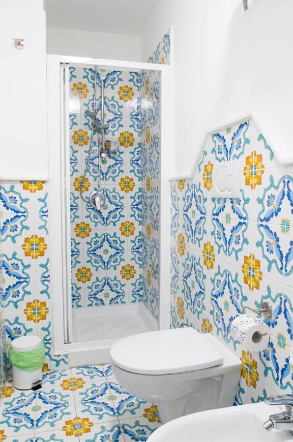 Maison San Paolo Сорренто Экстерьер фото