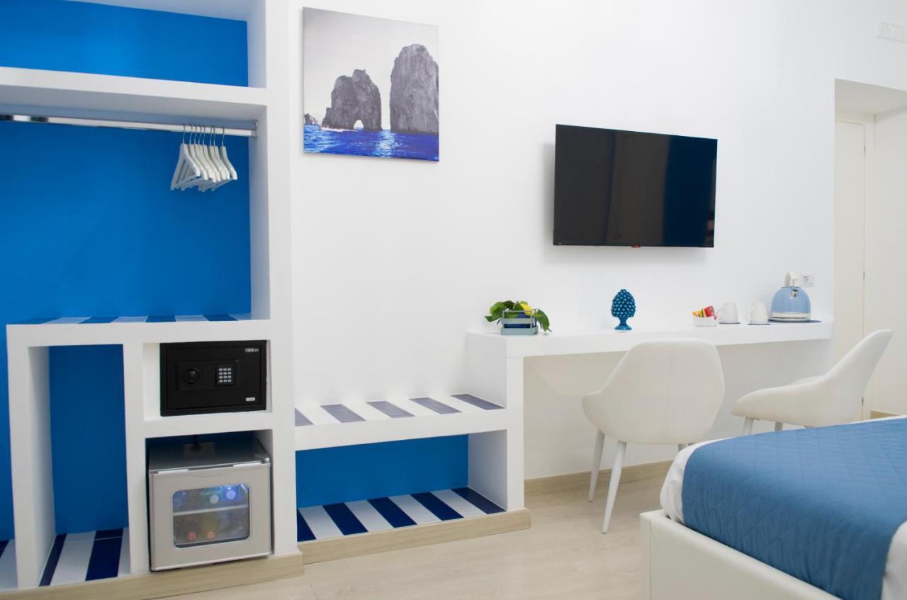 Maison San Paolo Сорренто Экстерьер фото