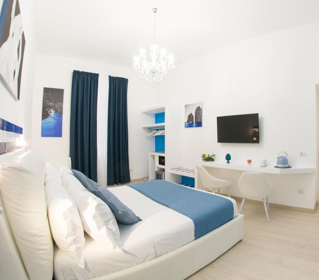 Maison San Paolo Сорренто Экстерьер фото