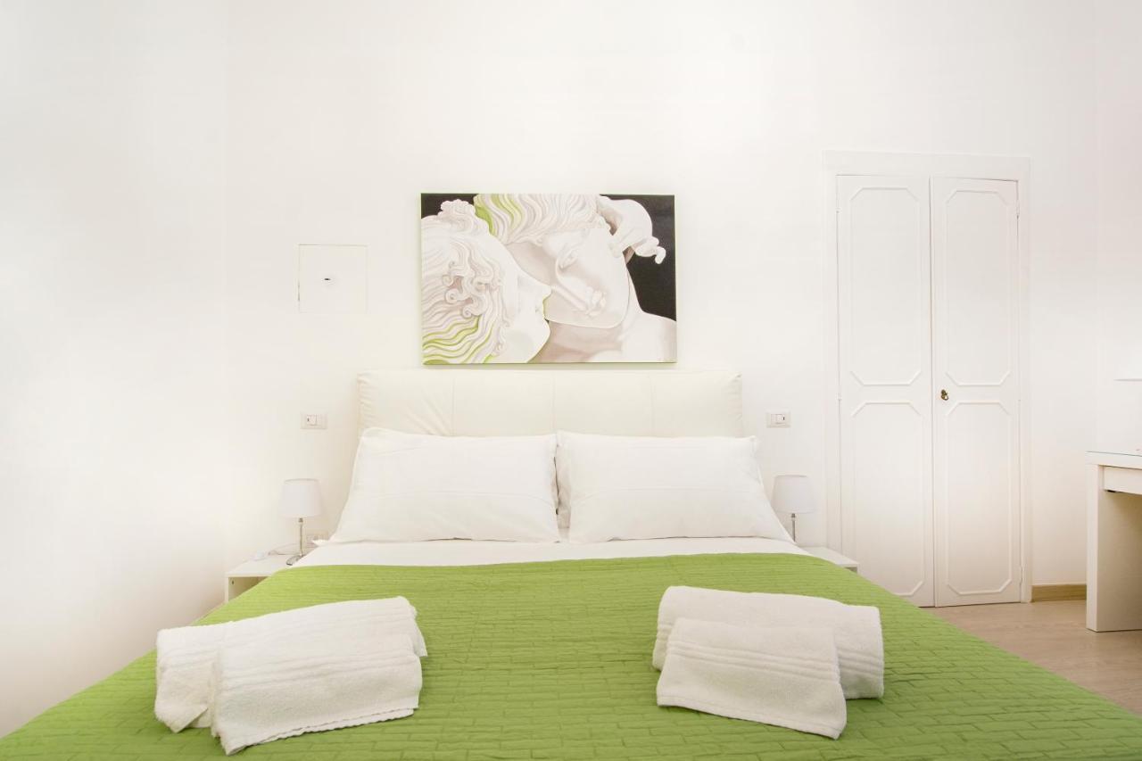 Maison San Paolo Сорренто Экстерьер фото